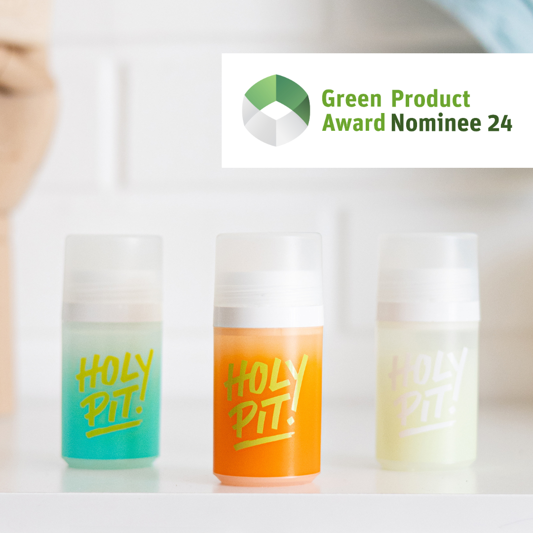 HOLY PIT Deoroller Green Product Award 2024