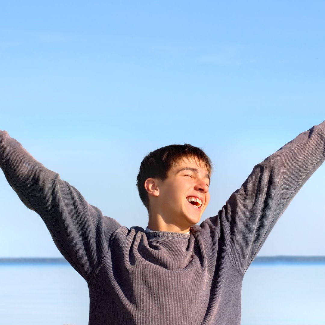 Schweißgeruch in der Pubertät Deo für Kinder & Jugendliche ️