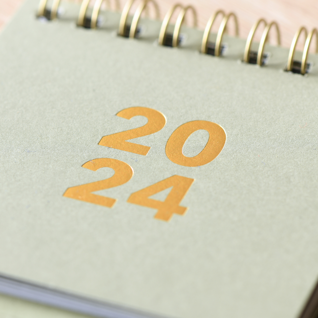 Kalender 2024 Trends