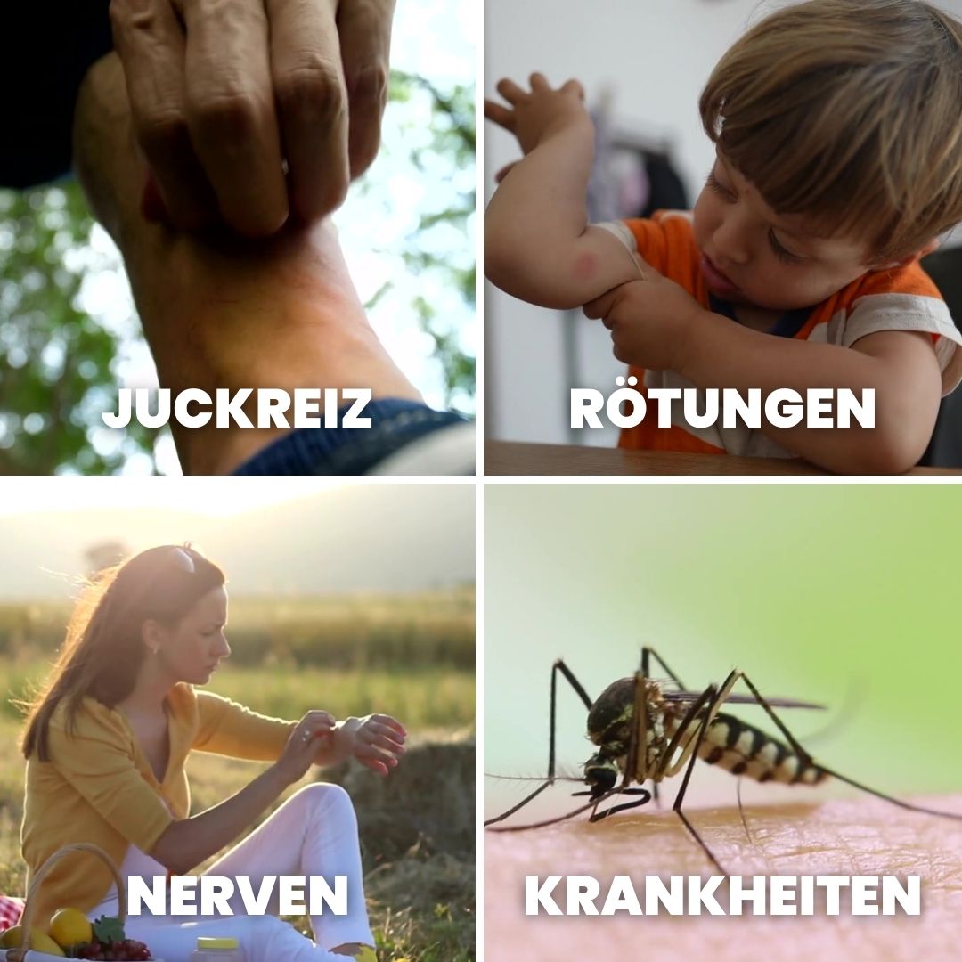 ANTI-MÜCKEN | REPELLENT-STICK | REFILL-STICKS