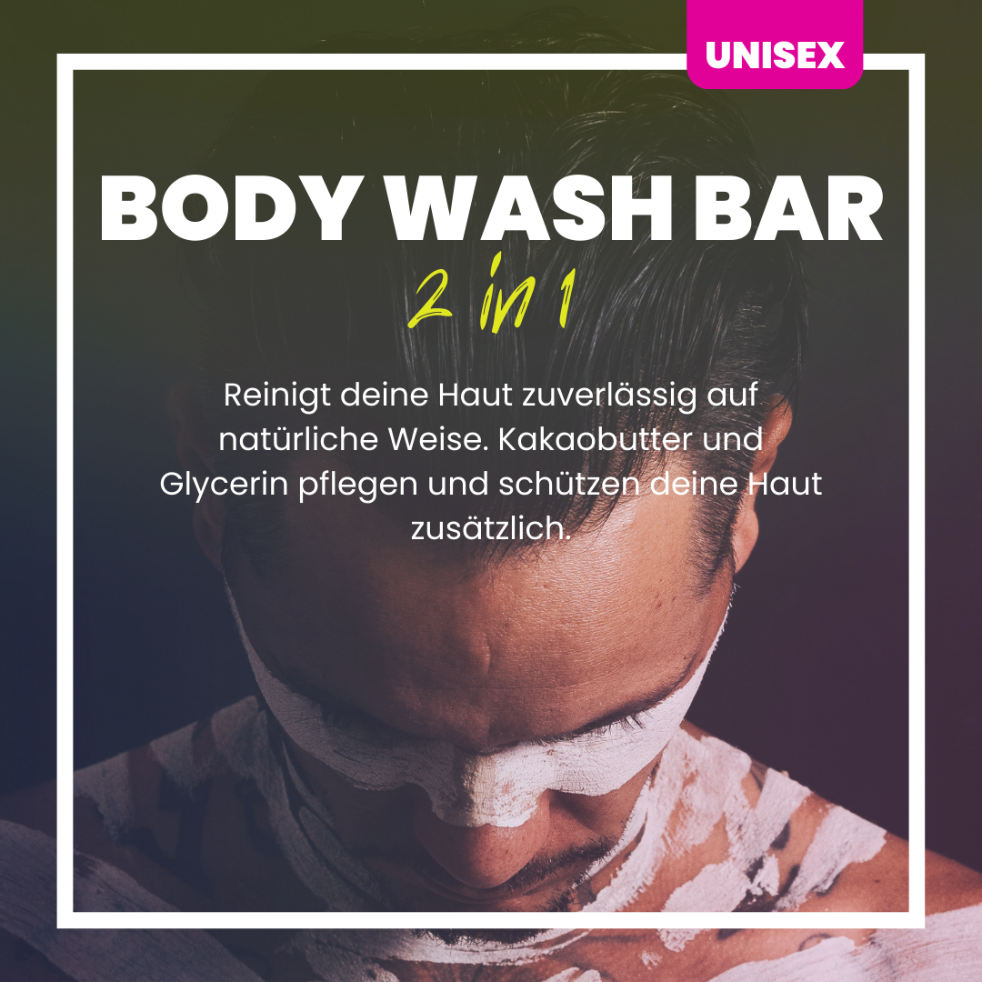 REFILL-SPONGE | BODY WASH | STARTERPACK