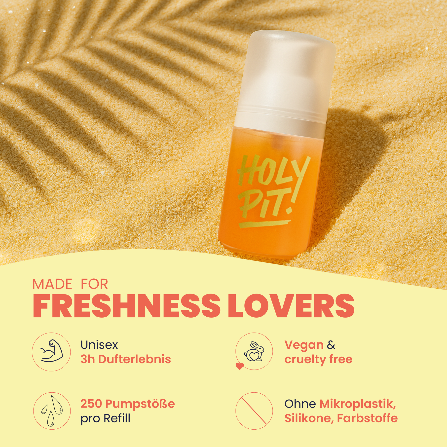 BODY BREEZE | BODYSPRAY | STARTERPACK