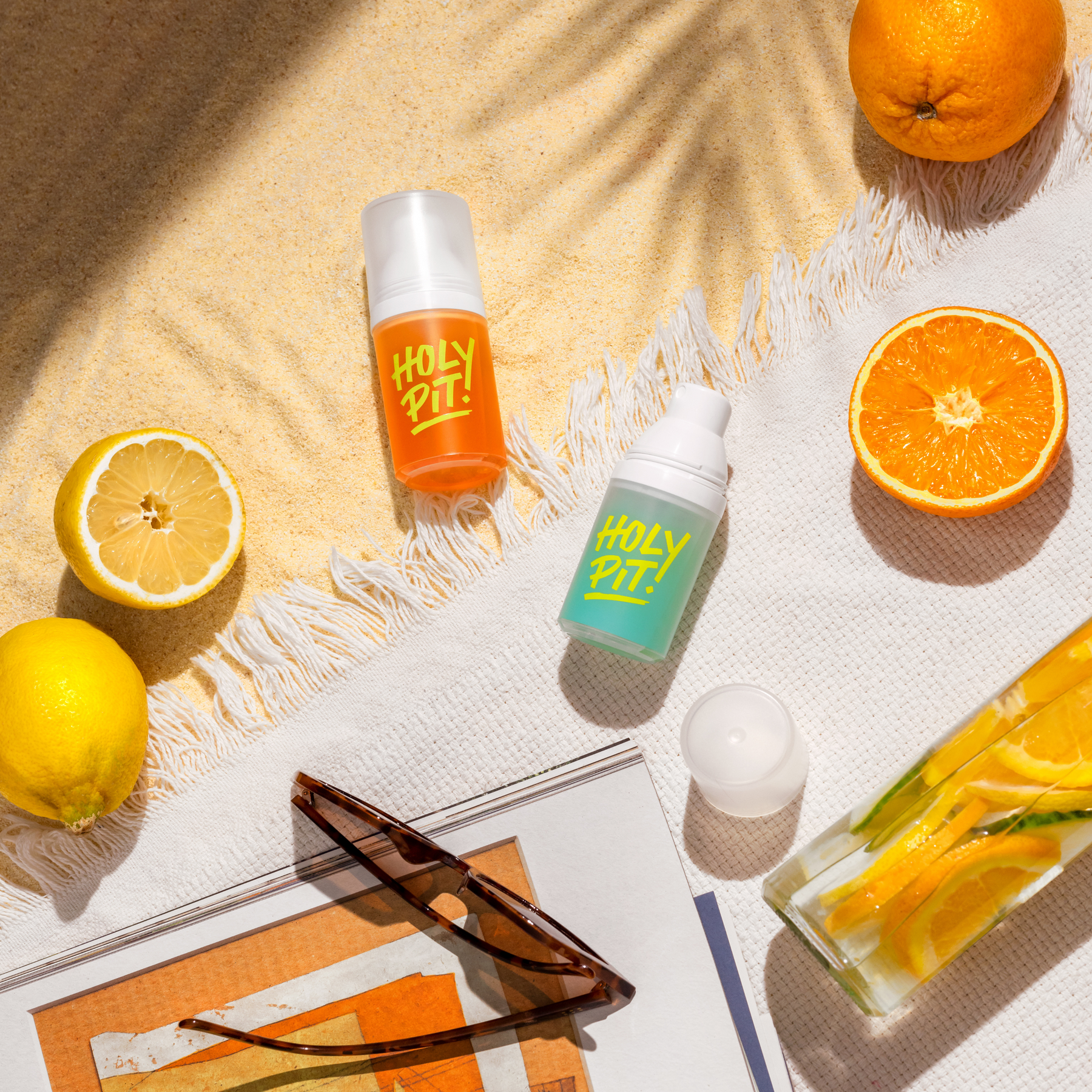 BODY BREEZE | BODYSPRAY | STARTERPACK