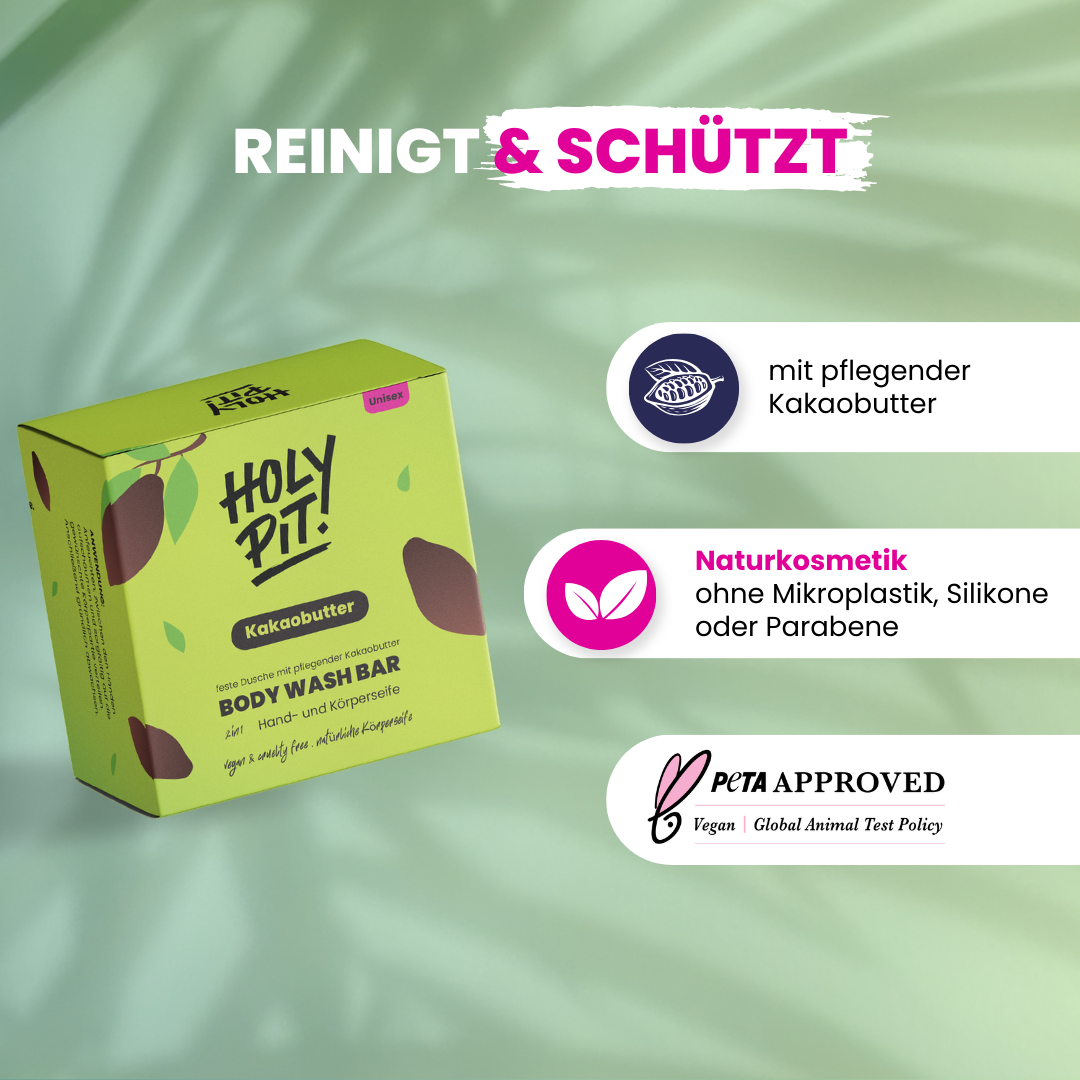 REFILL-SPONGE | BODY WASH | STARTERPACK