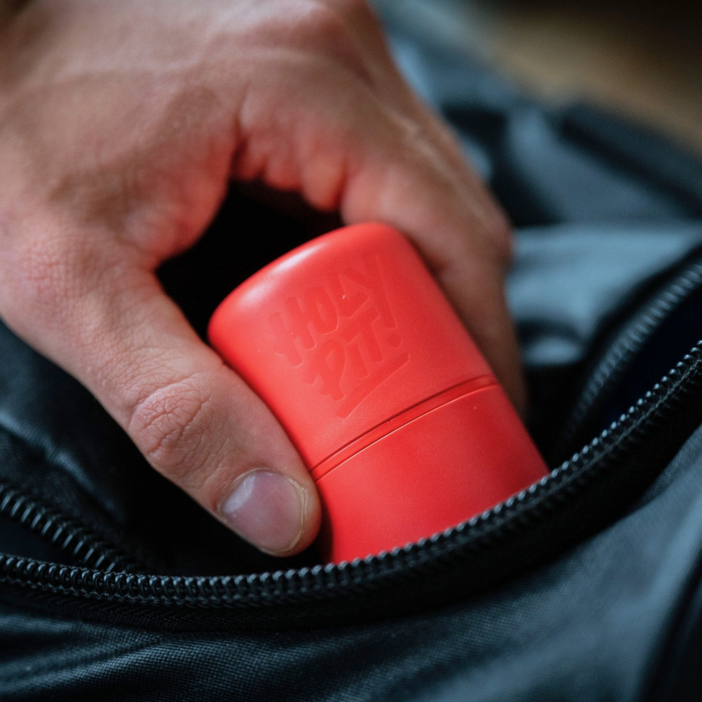 Holy Pit nachfüllbarer Sonnenstick