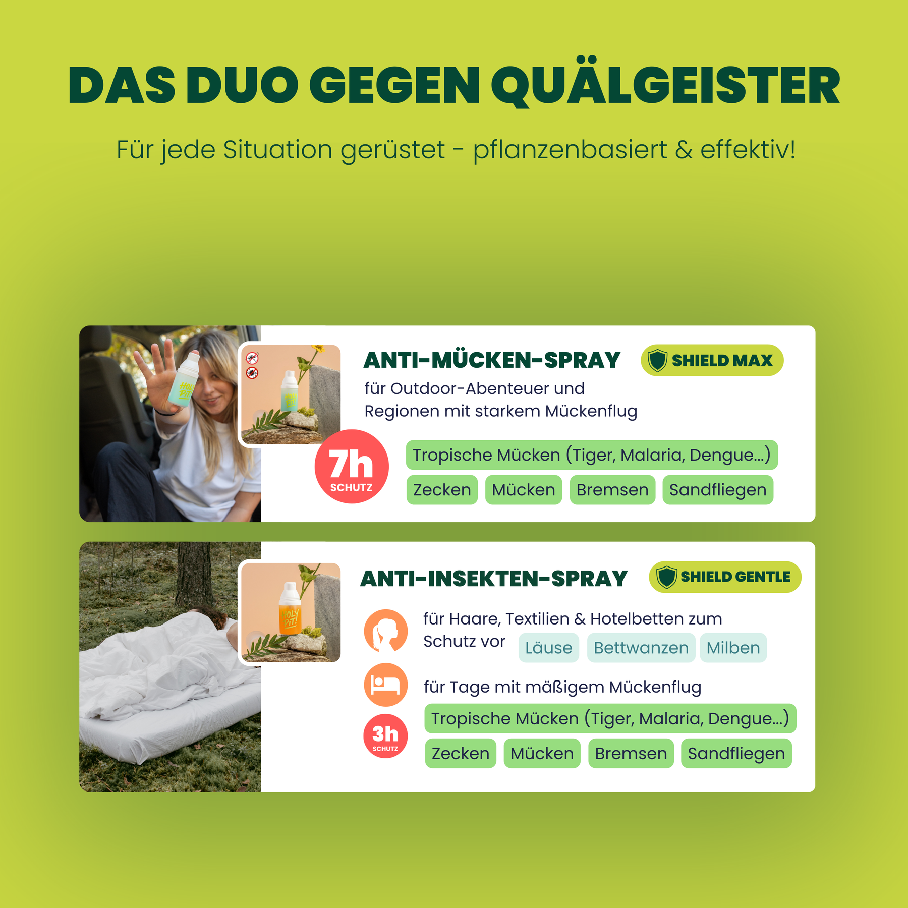 ANTI-QUÄLGEISTER | SPRAY BUNDLE