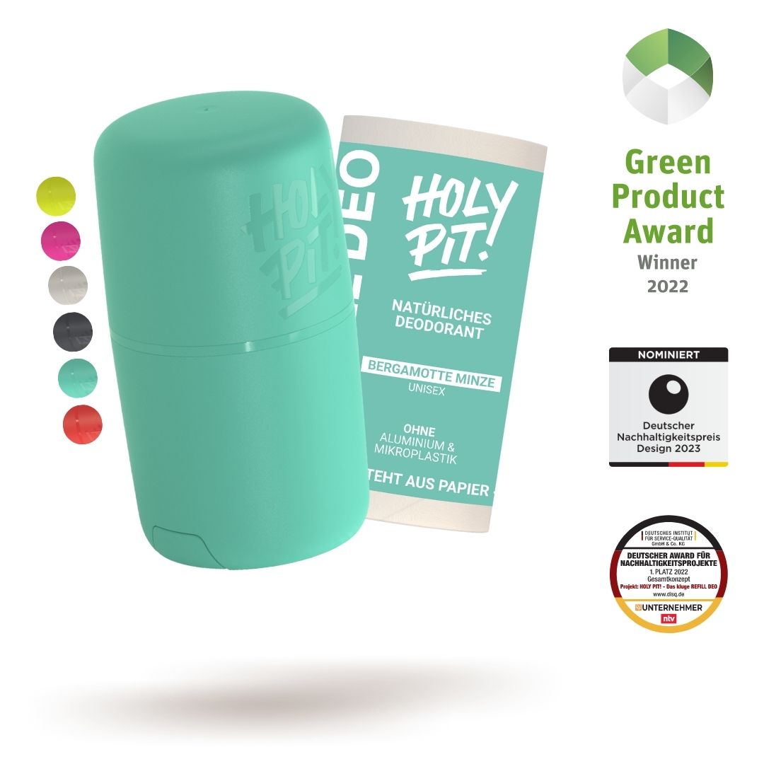 refill reuse refill reuse holy pit refill deo in verschienden farben