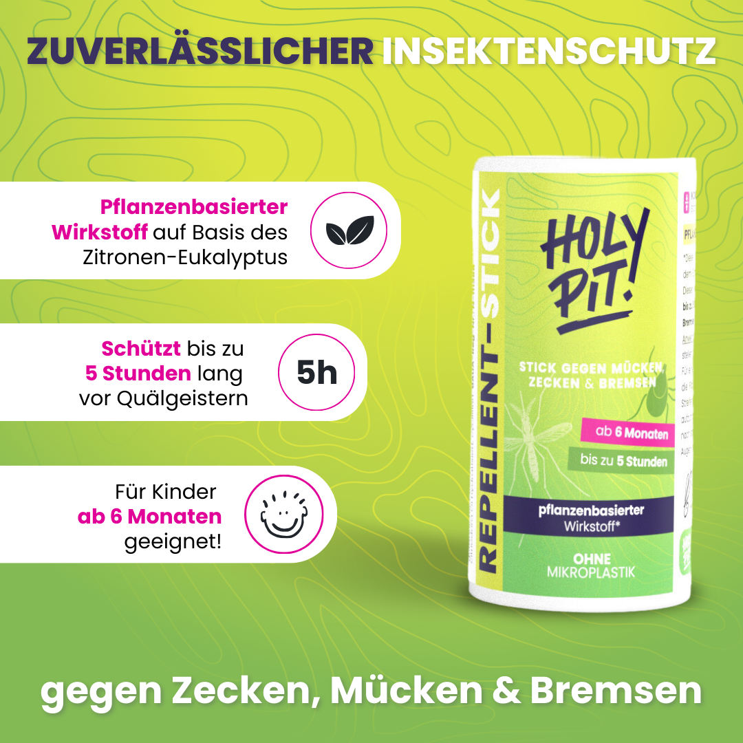 ANTI-MÜCKEN | REPELLENT-STICK | XMAS-DEAL 🎄