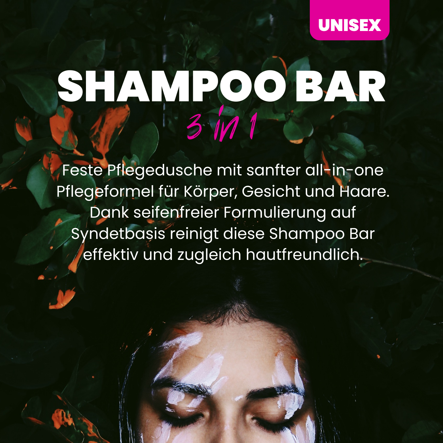 SHAMPOO BARS | FESTES SHAMPOO | REFILL-BARS