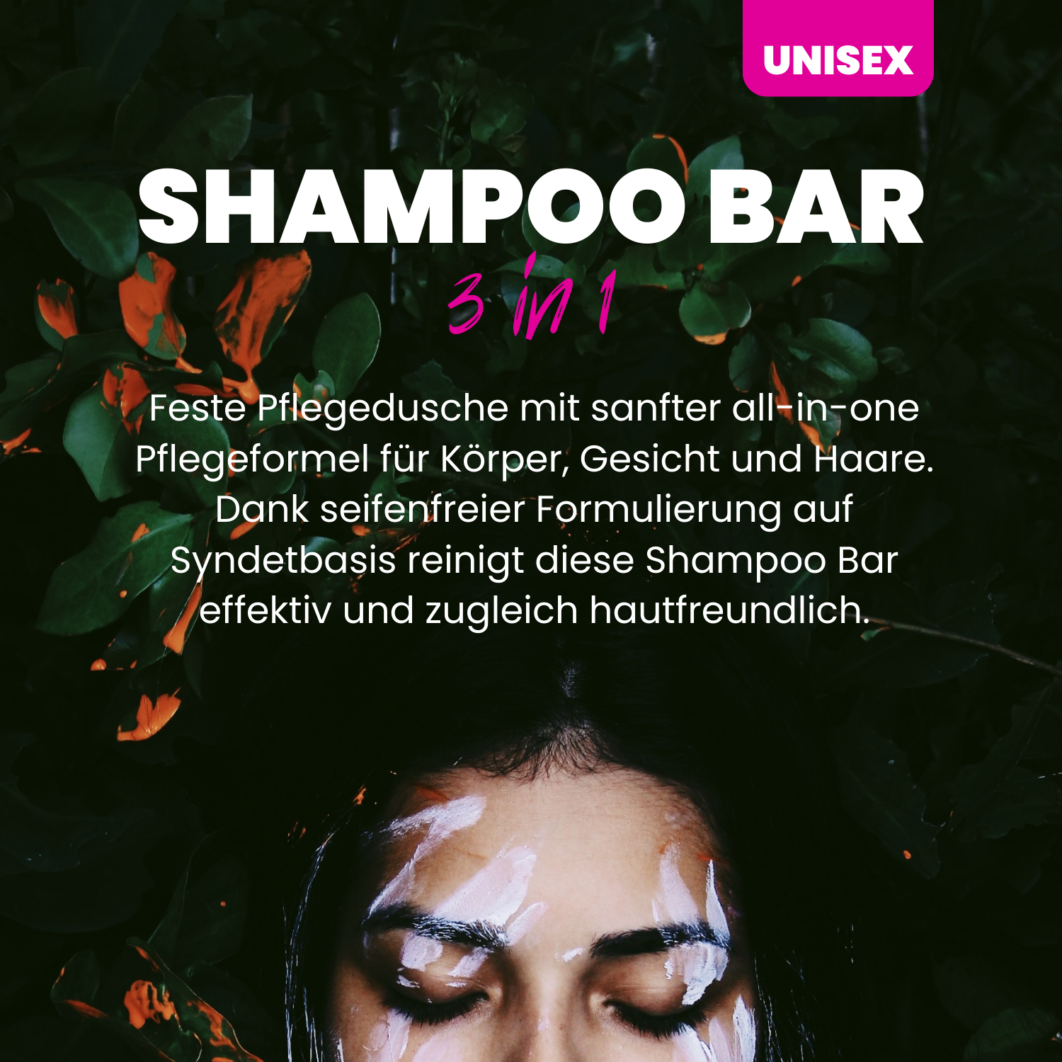 REFILL-SPONGE | SHAMPOO | STARTERPACK
