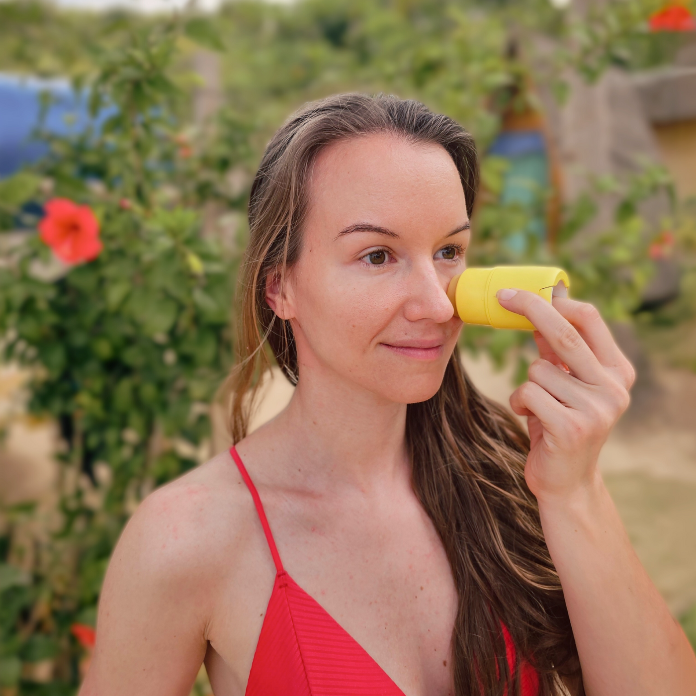 HOLY PIT - Refillable Sunscreen Stick - SPF30 - Woman Sonnenschutz Gesicht.png__PID:5bee4425-9f9c-44e0-a961-265c4aedd657