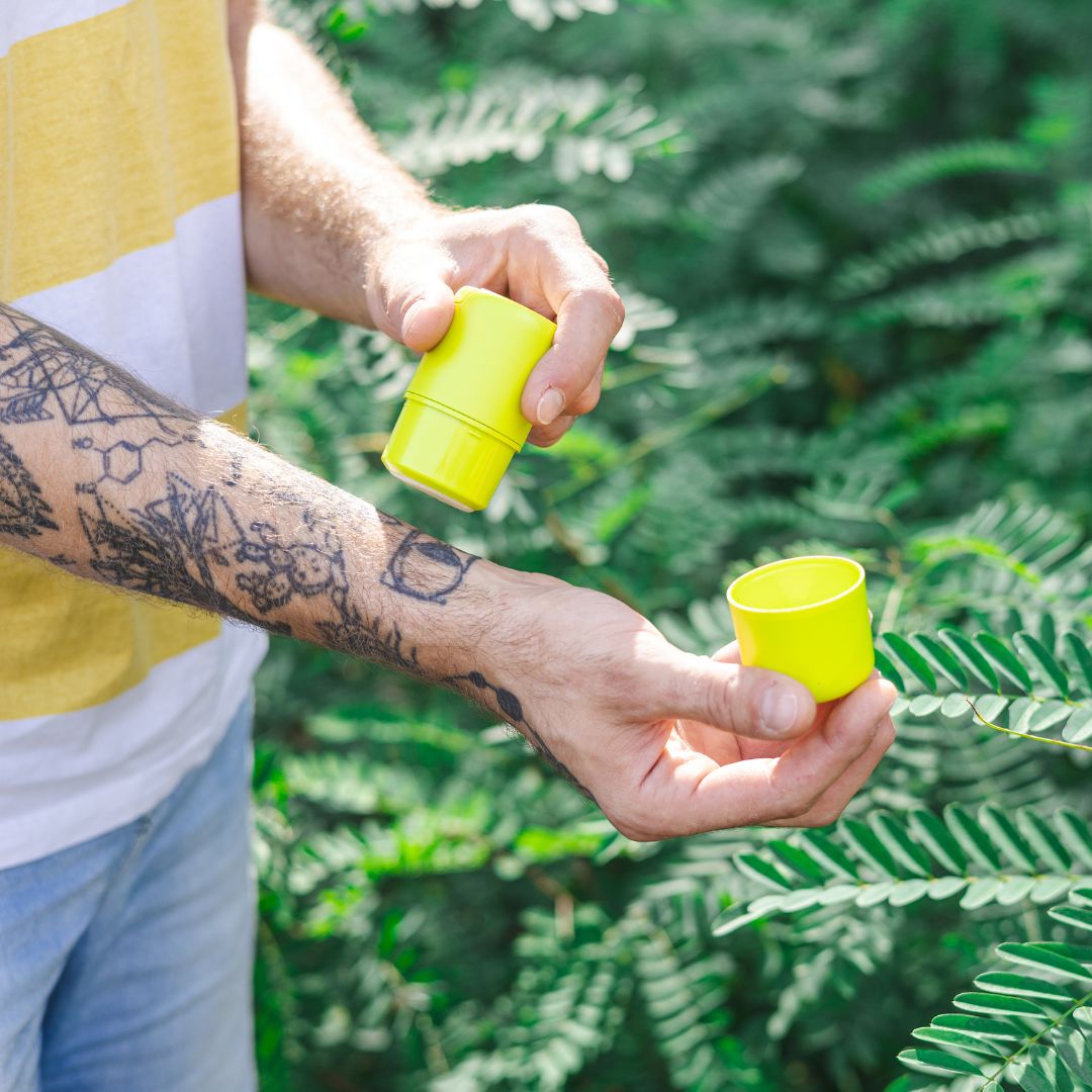 HOLY PIT Repellent Mückenschutz