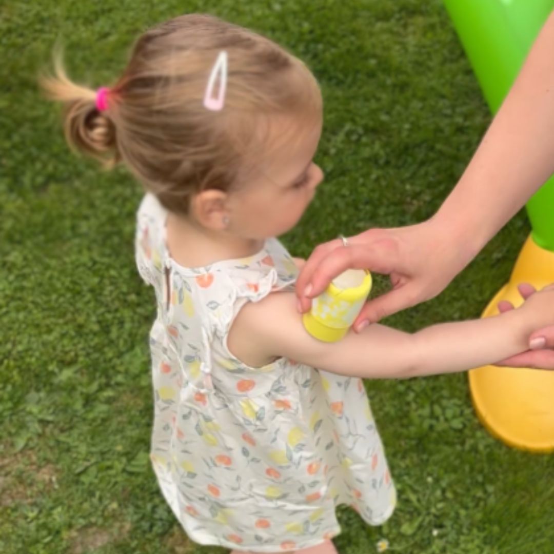 HOLY PIT Sonnenschutz Kinder SpongeBob