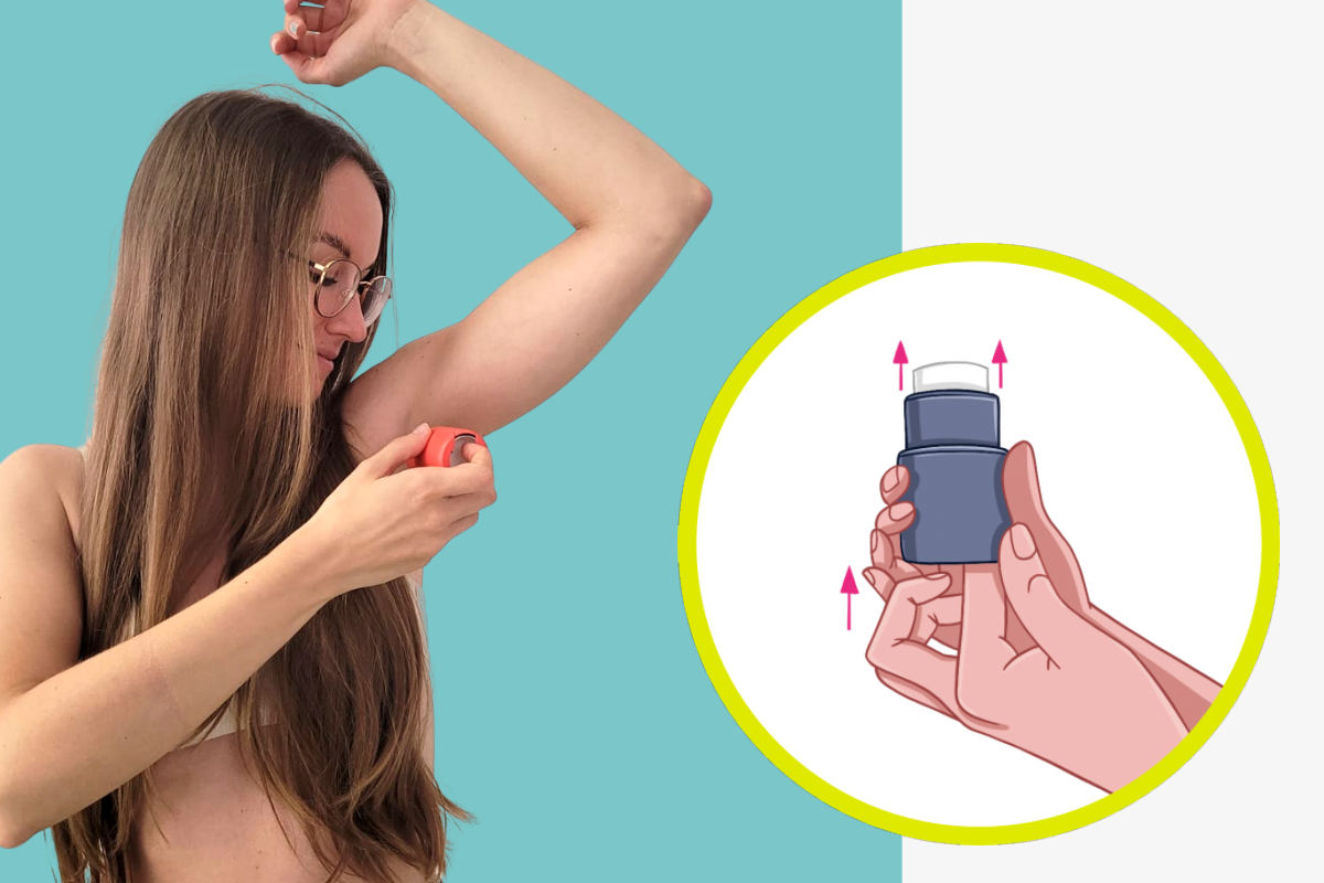 branka verwendet unser push up case