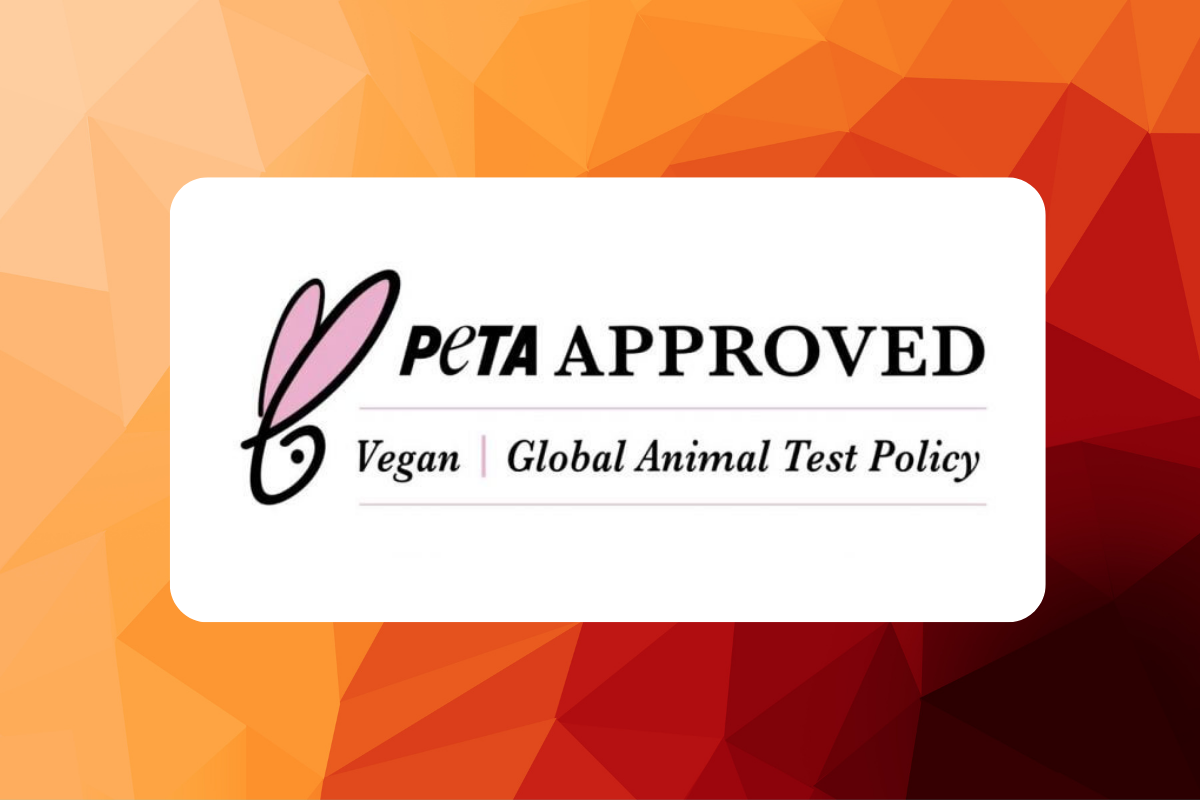 holy pit ist Peta approved und ein veganes Deo
