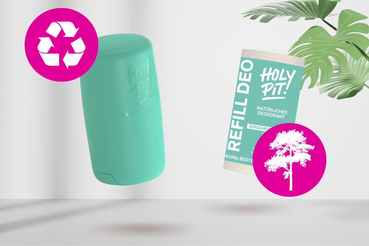 holy pit reduziert einwegplastik
