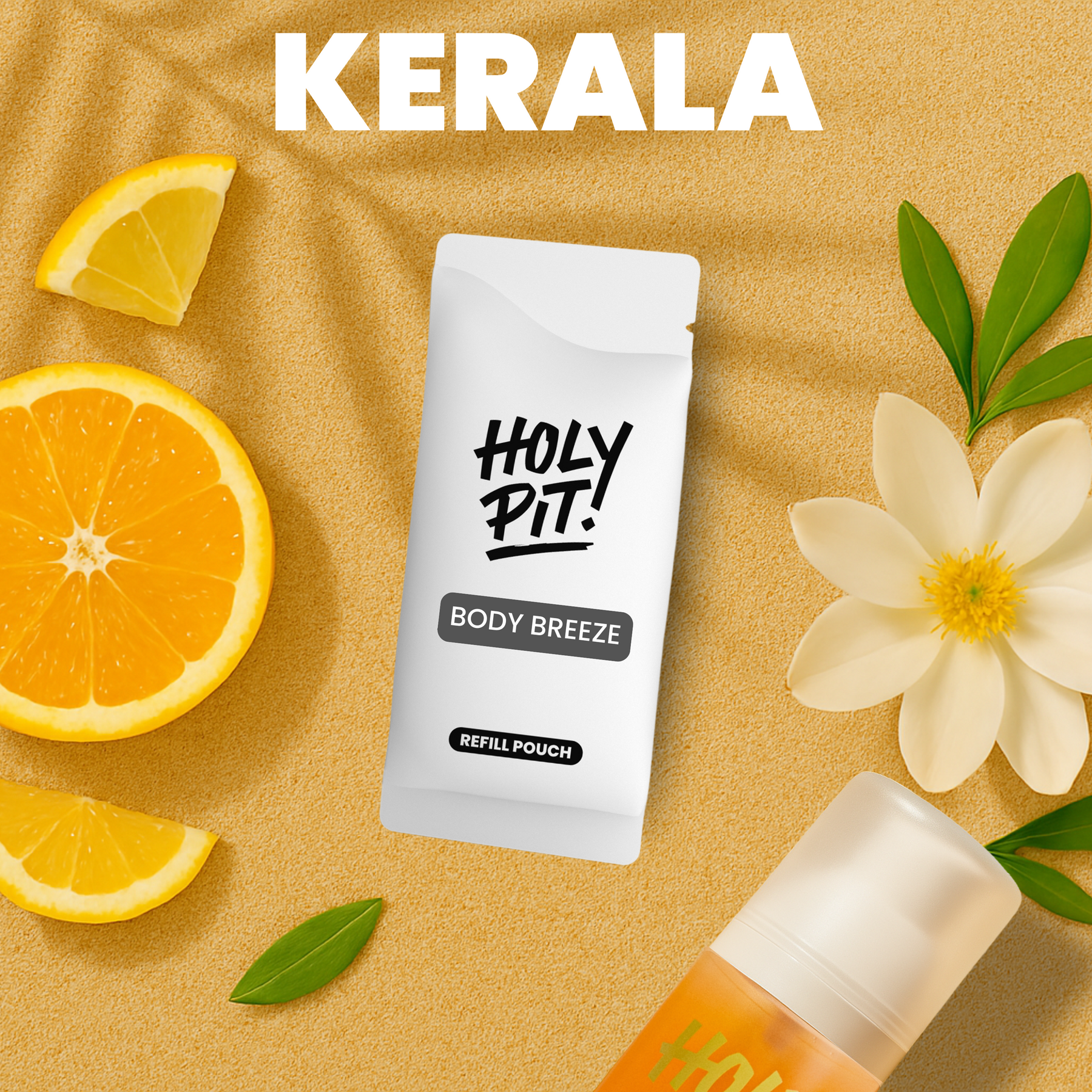 BODY BREEZE | BODYSPRAY | REFILLS