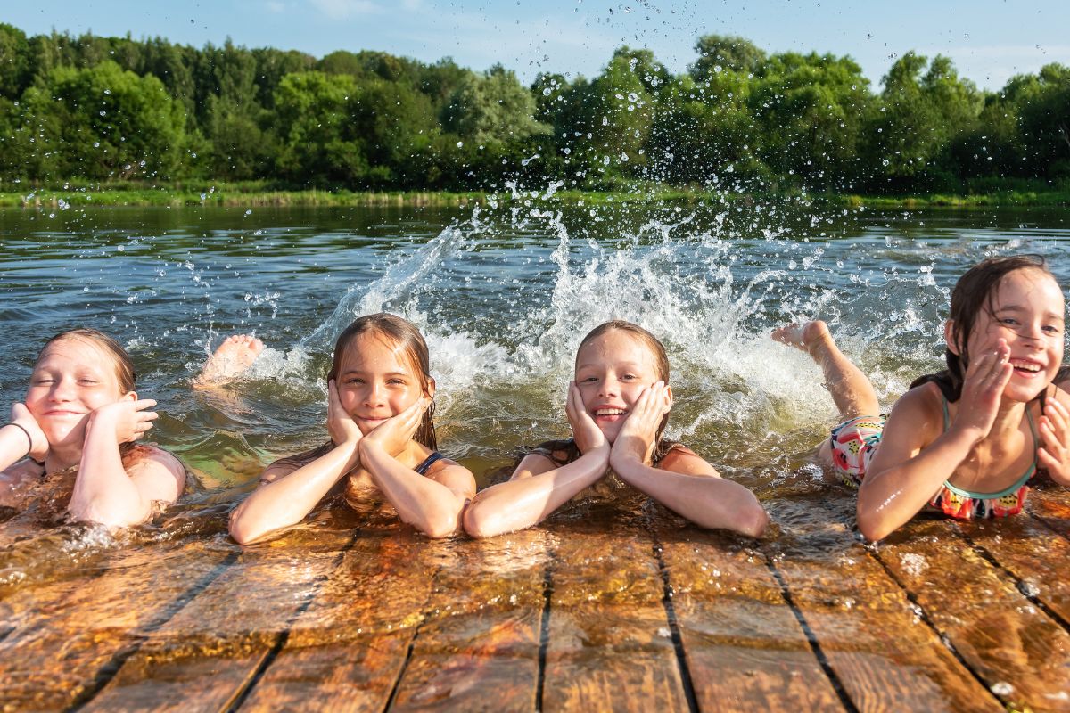 Kinder Sonnenschutz