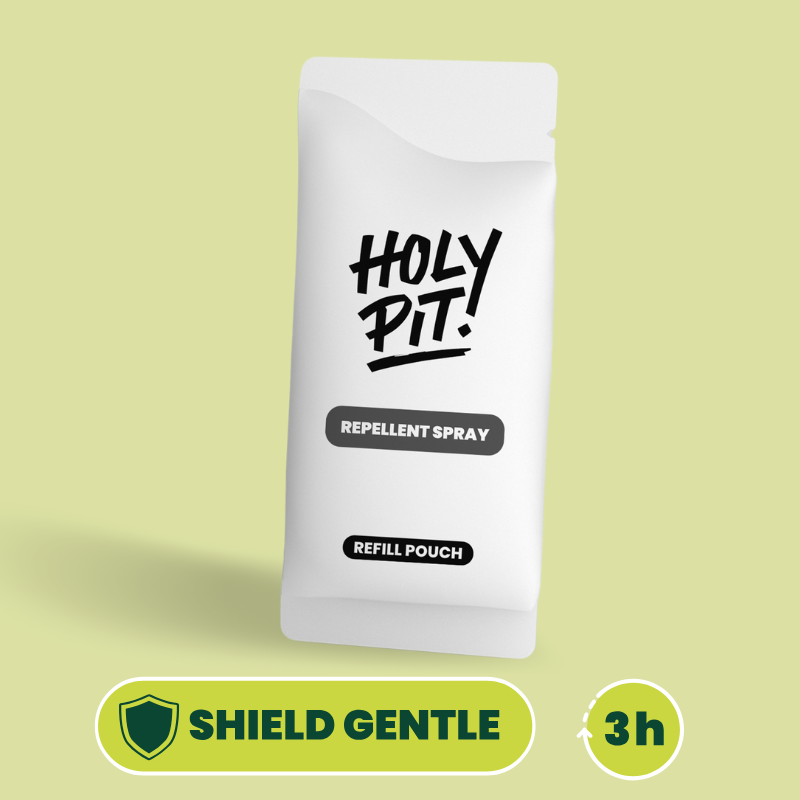 ANTI-MÜCKEN | REPELLENT-SPRAY | SHIELD GENTLE | SHIELD MAX | REFILLS
