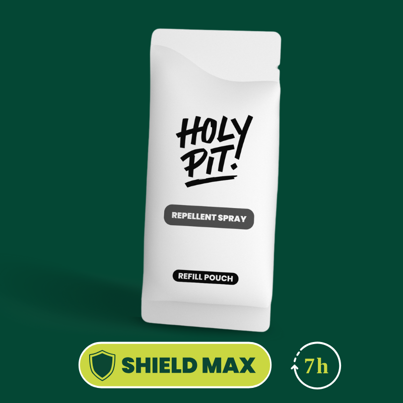 ANTI-MÜCKEN | REPELLENT-SPRAY | SHIELD GENTLE | SHIELD MAX | REFILLS