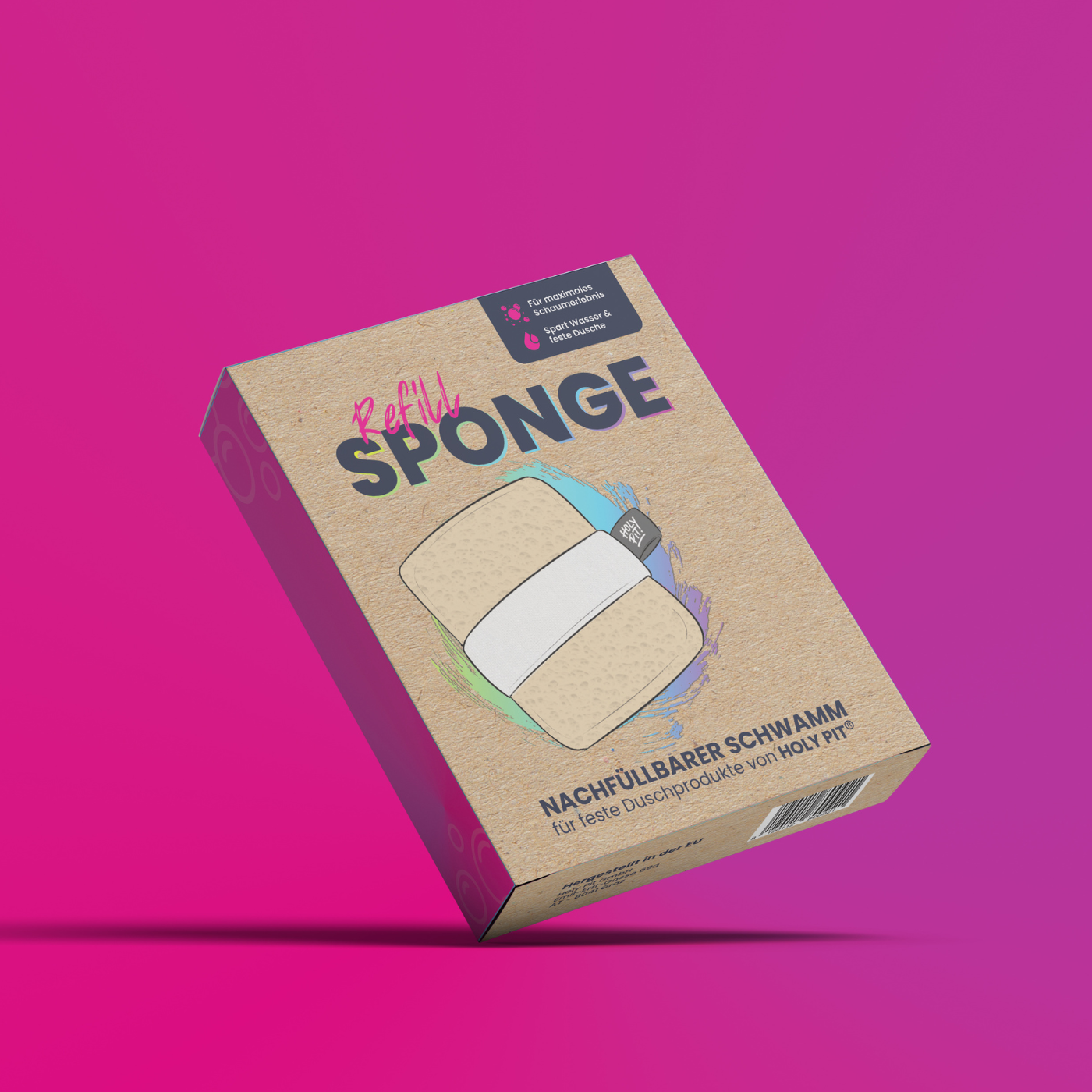 REFILL SPONGE