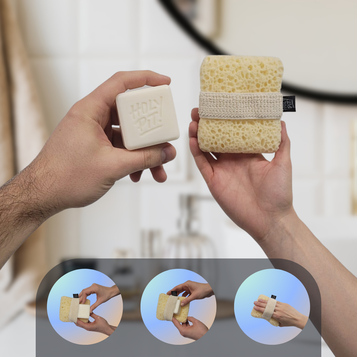 REFILL SPONGE