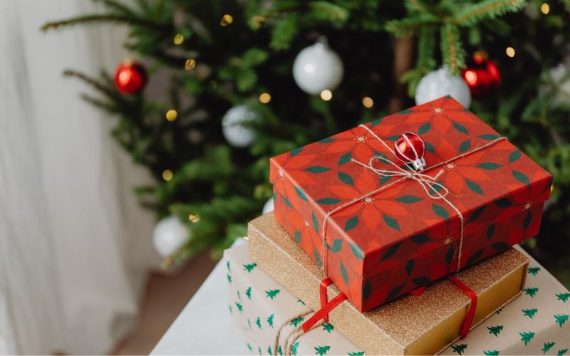 Nachhaltige Weihnachtsgeschenke HOLY PIT