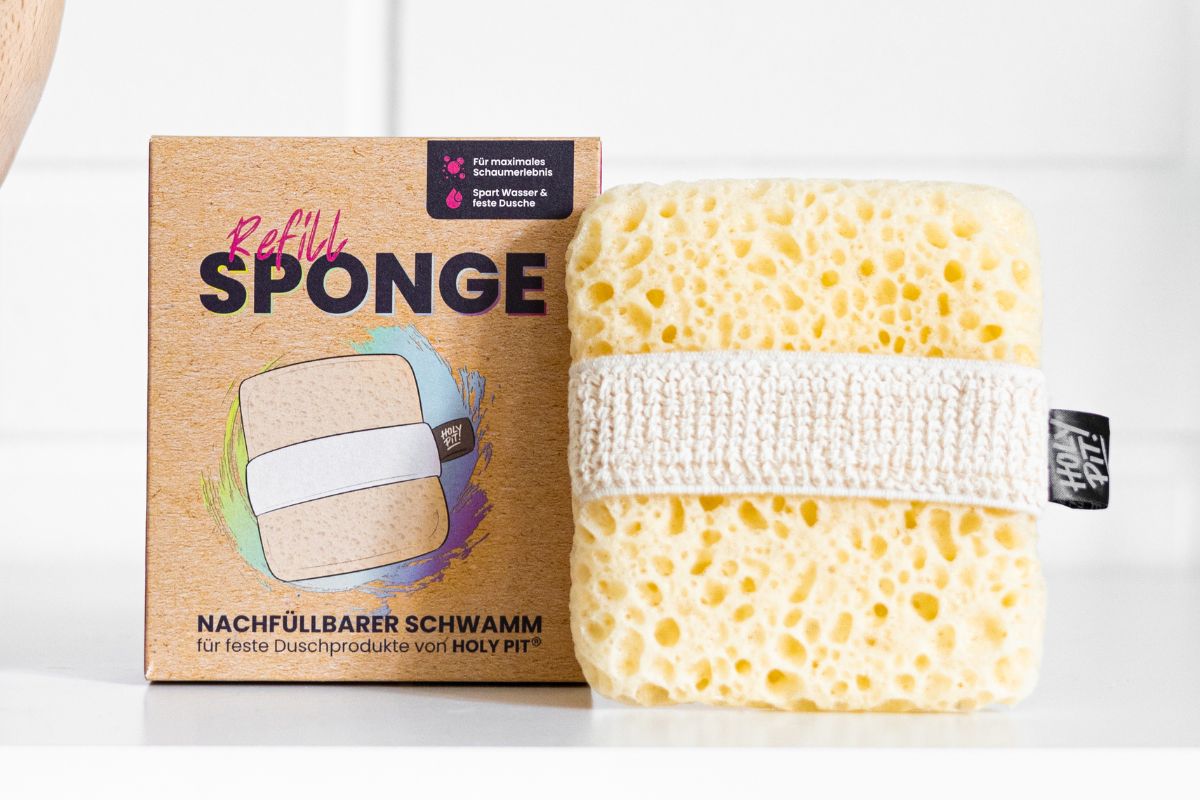 Nachhaltiges Shampoo