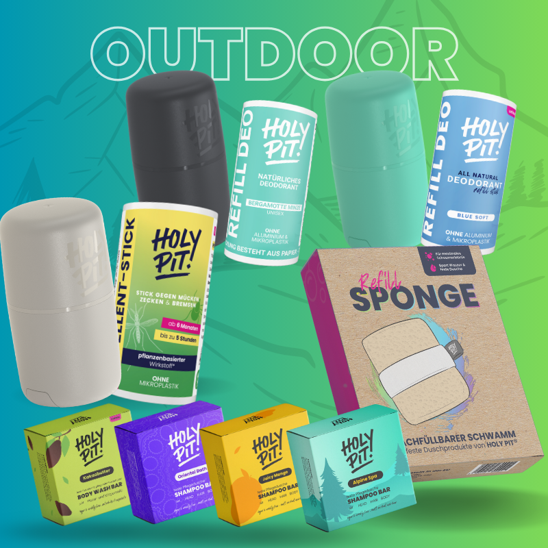 OUTDOOR BUNDLE 🏕️