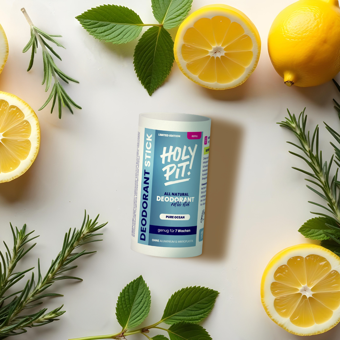 LIMITED ⭐ REFILL DEO | STARTERPACK
