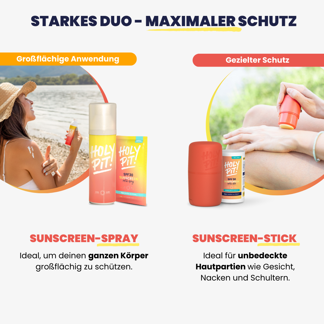SUNSCREEN-FLUID | SPF30 | REFILLS