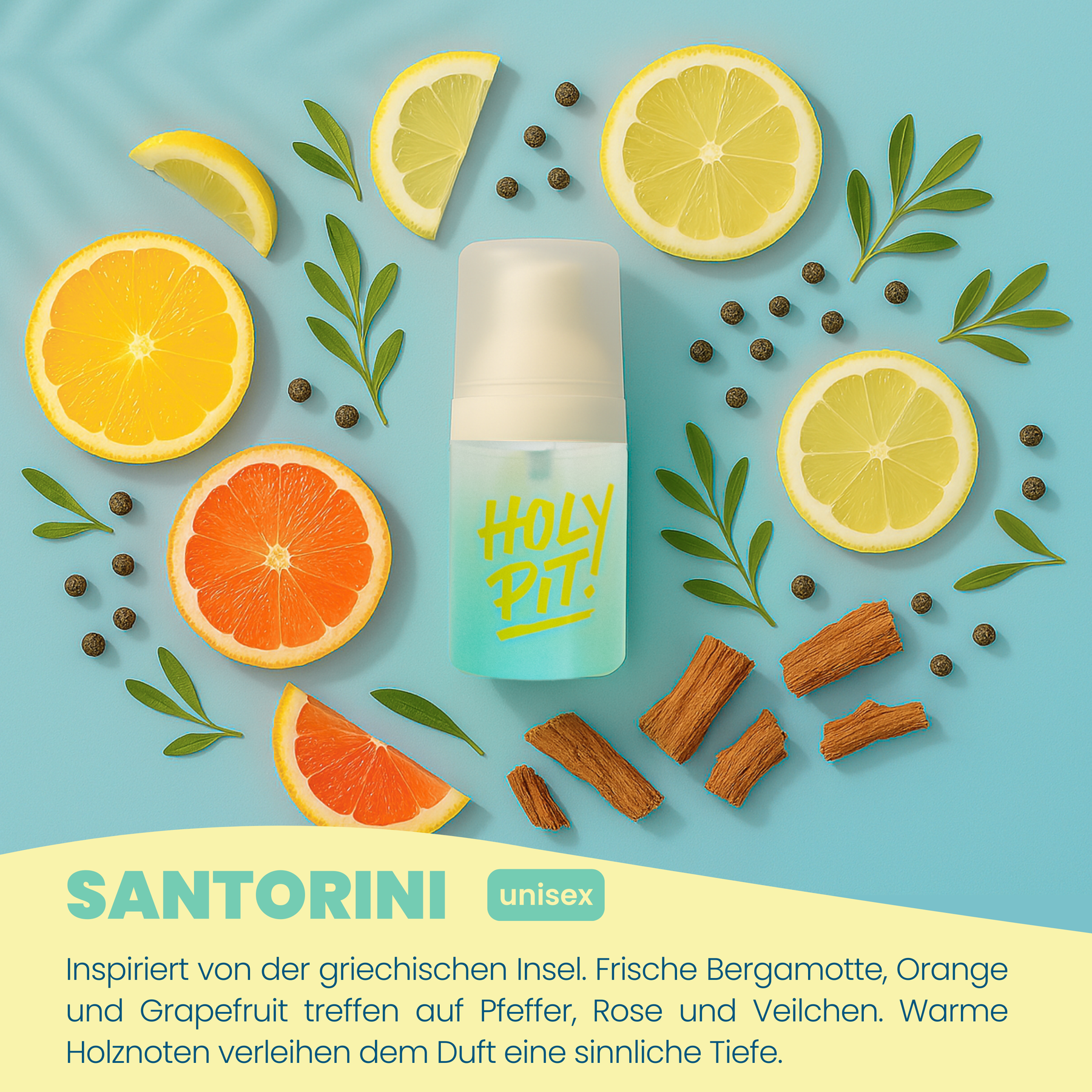 BODY BREEZE | BODYSPRAY | STARTERPACK