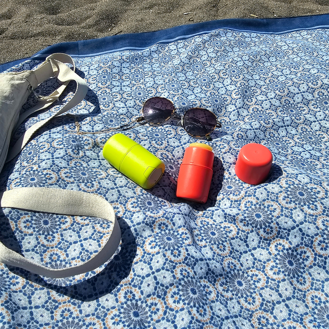 Sonnenschutz auf Reisen