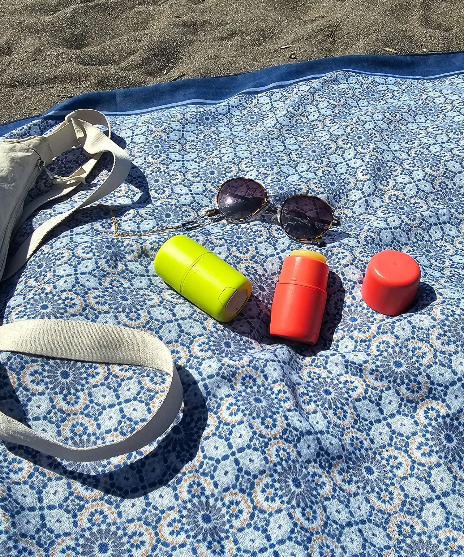 Sonnenschutz auf Reisen