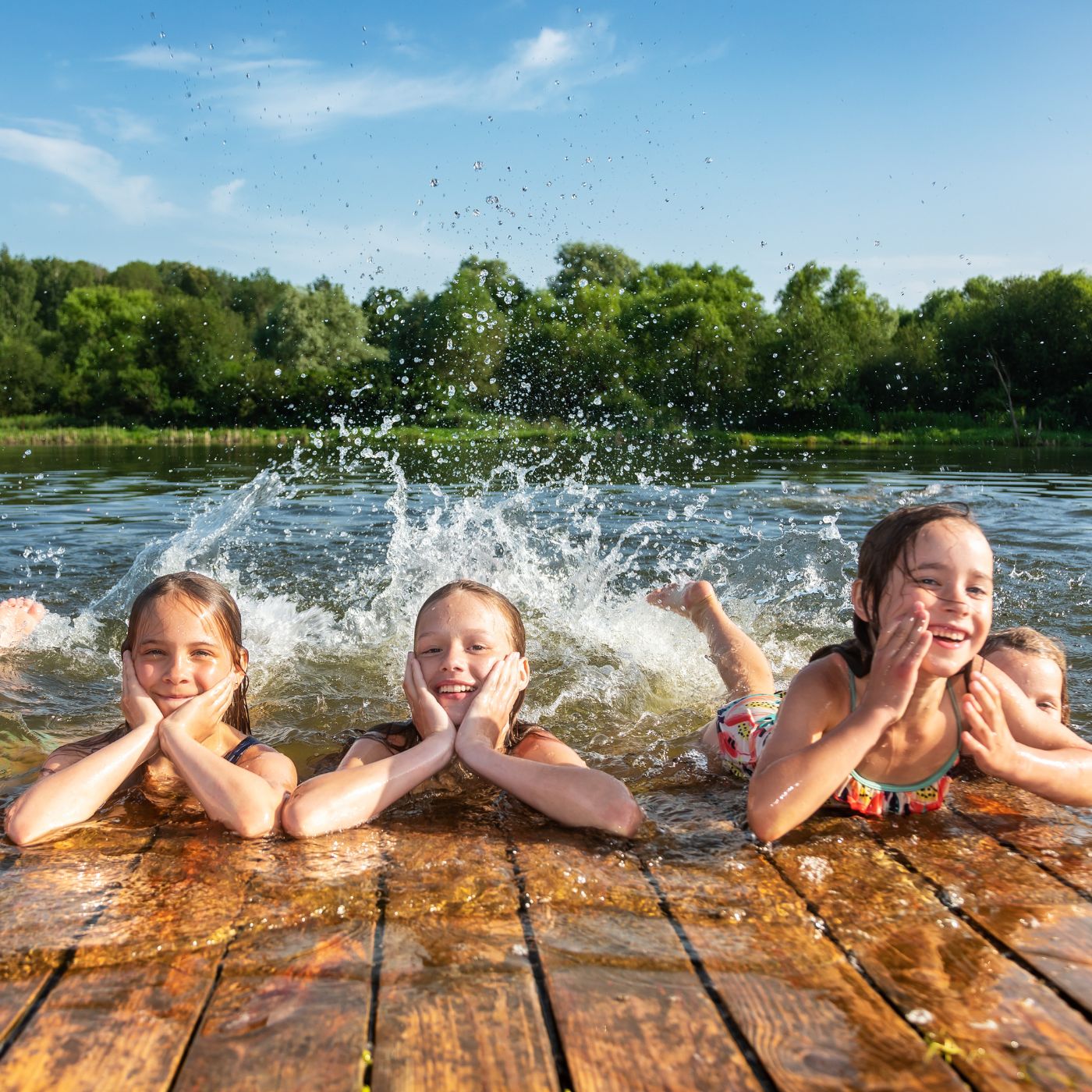 Sonnenschutz für Kinder