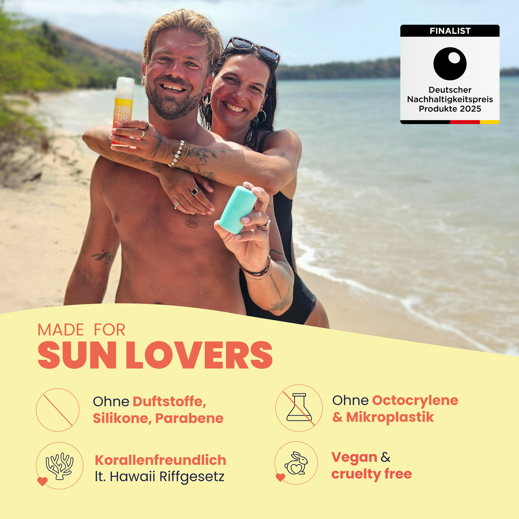SUNSATIONAL SUMMER BUNDLE | STICK & FLUID