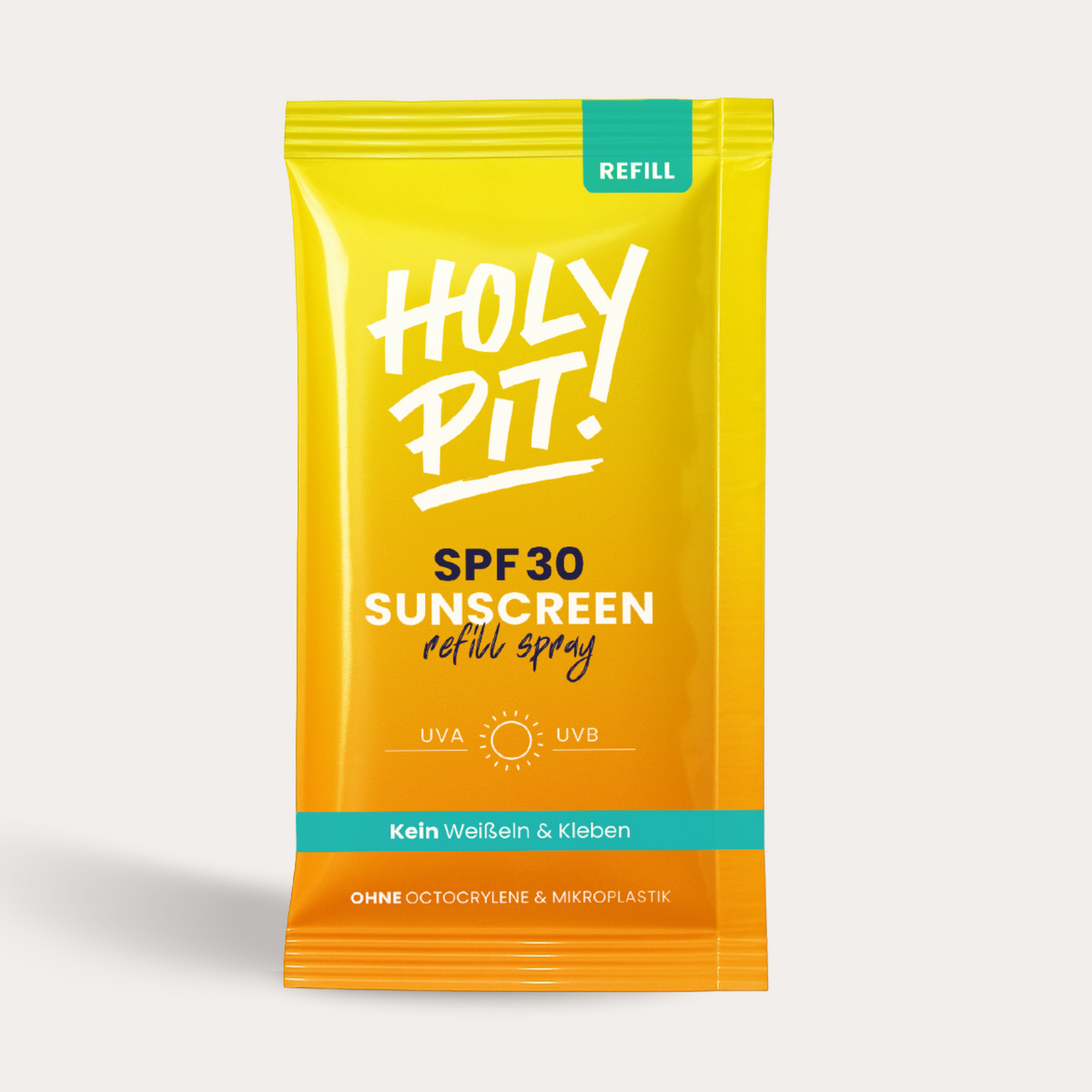 SUNSCREEN-FLUID | SPF30 | REFILLS