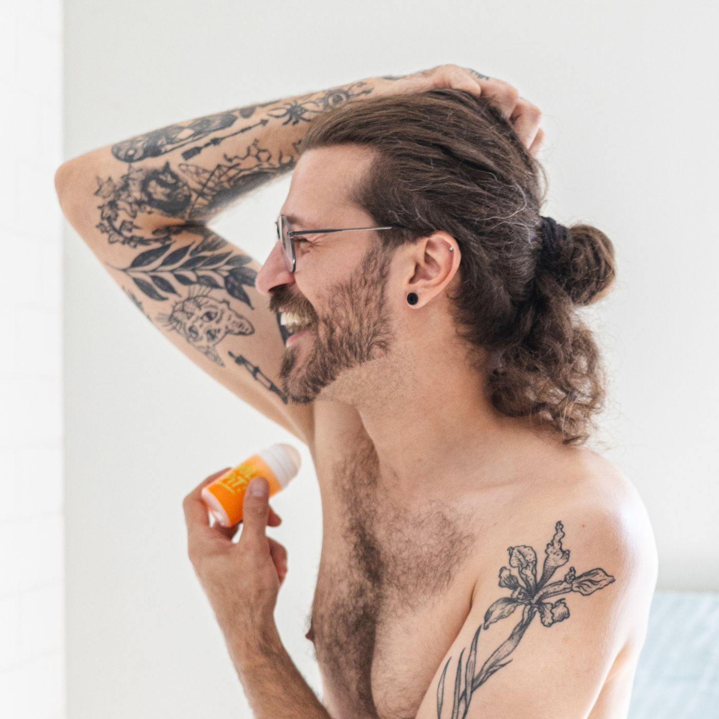 HOLY PIT unisex Deo für Männer und Frauen