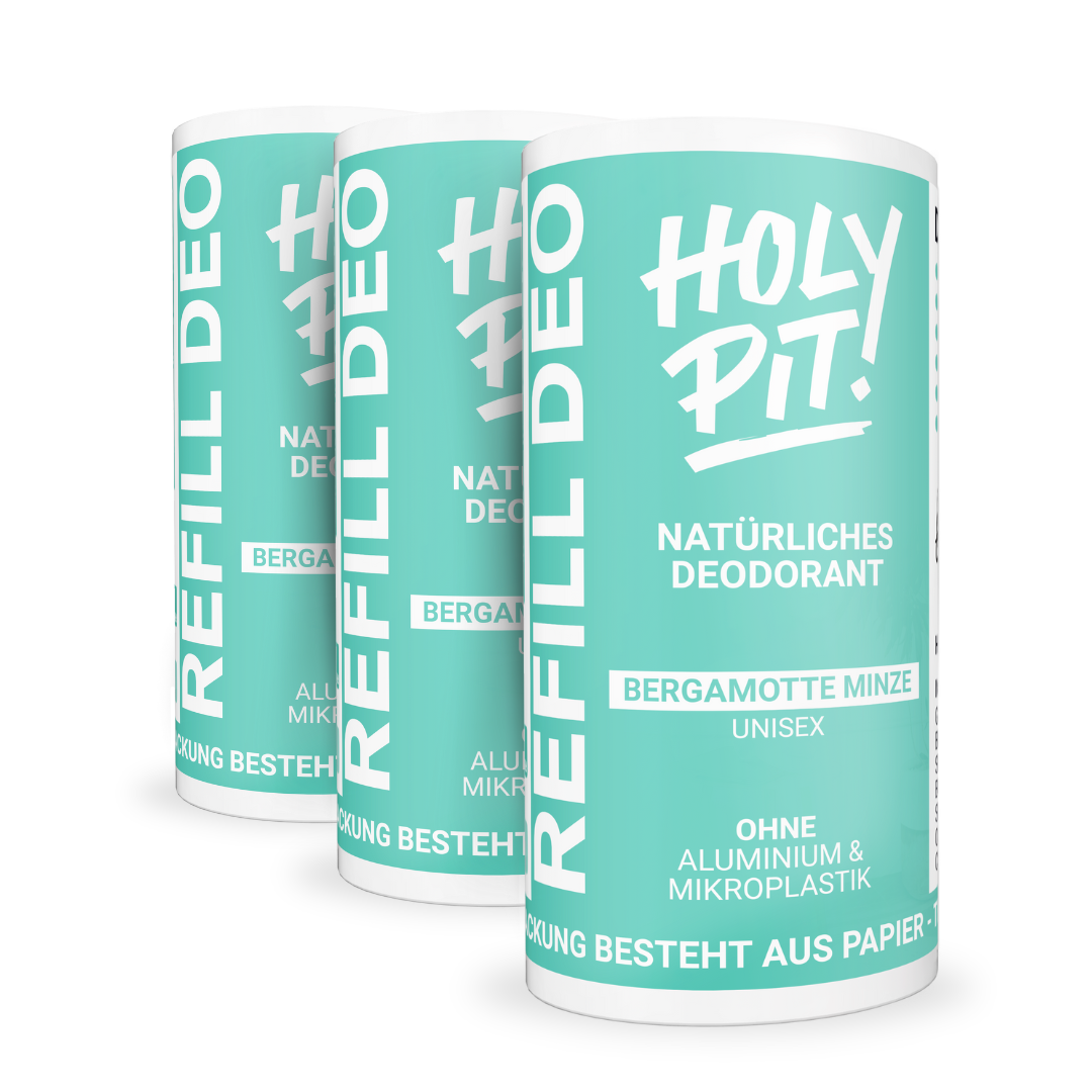 REFILL DEO | ALL NATURAL | REFILL-STICKS