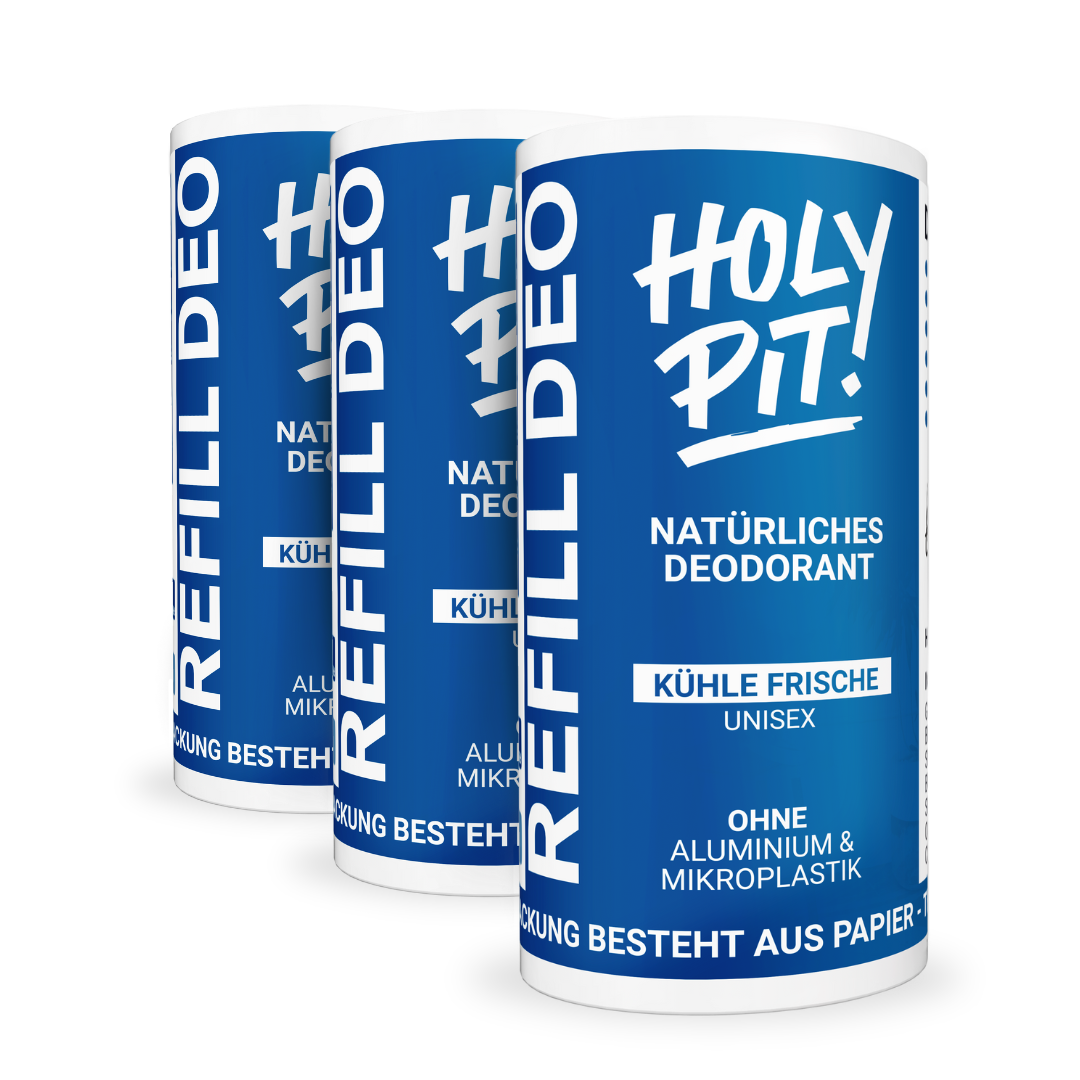 REFILL DEO | ALL NATURAL | REFILL-STICKS