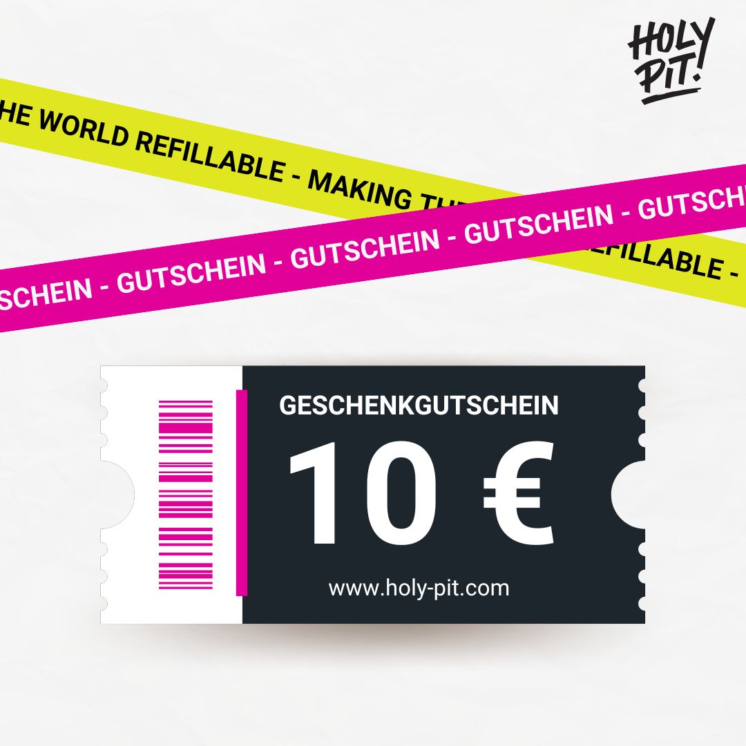 HOLY PIT - Geschenkgutschein (online)