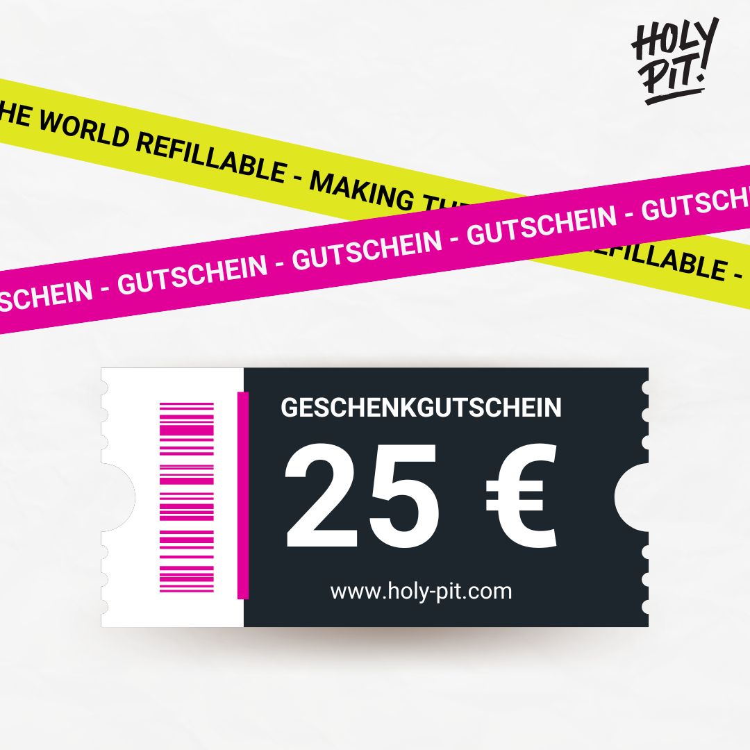 HOLY PIT - Geschenkgutschein (online)