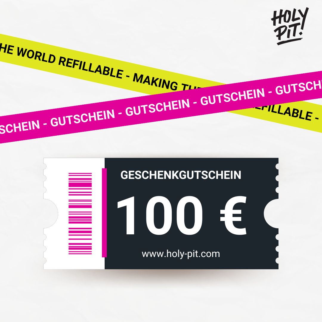 HOLY PIT - Geschenkgutschein (online)