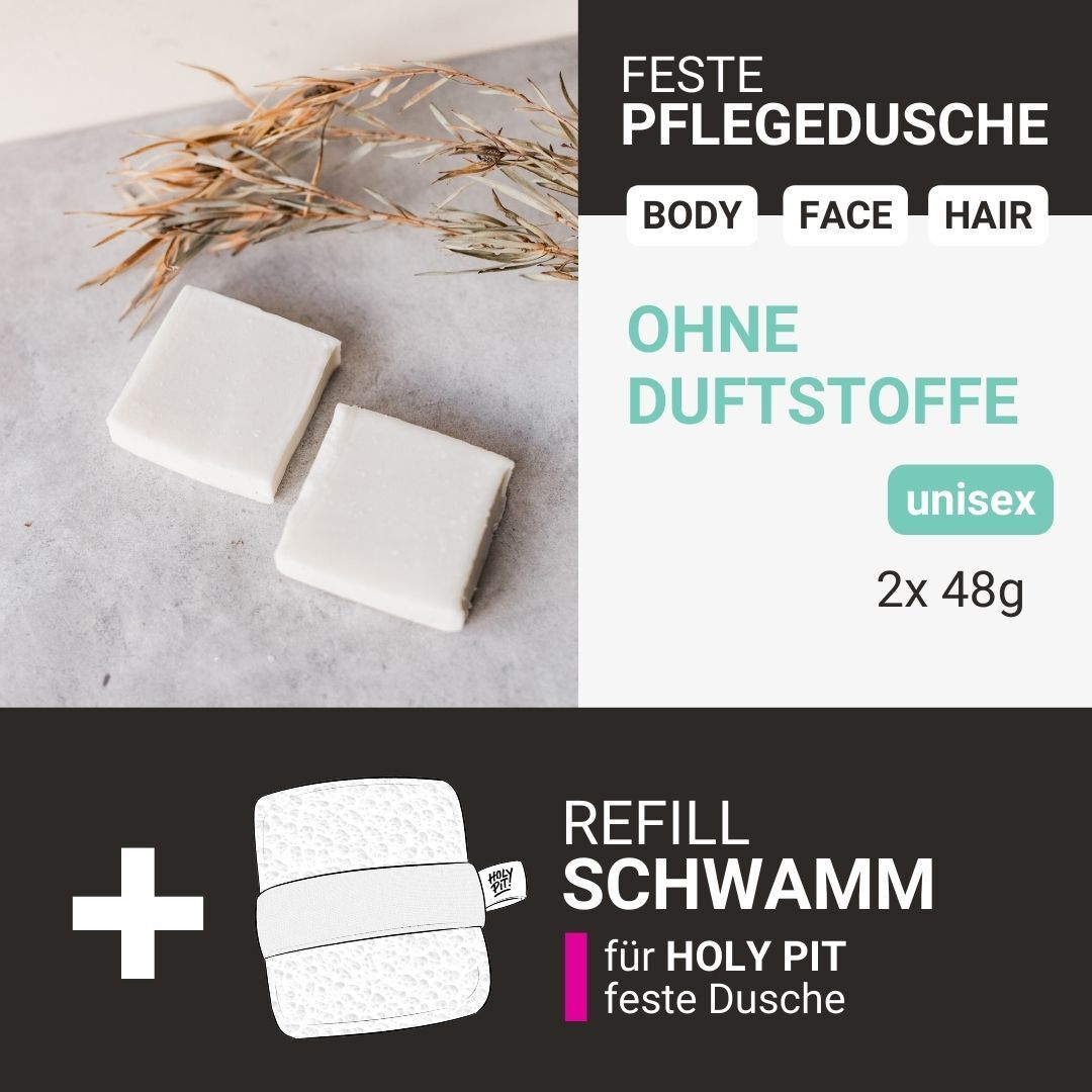 FESTE PFLEGEDUSCHE 3-in-1