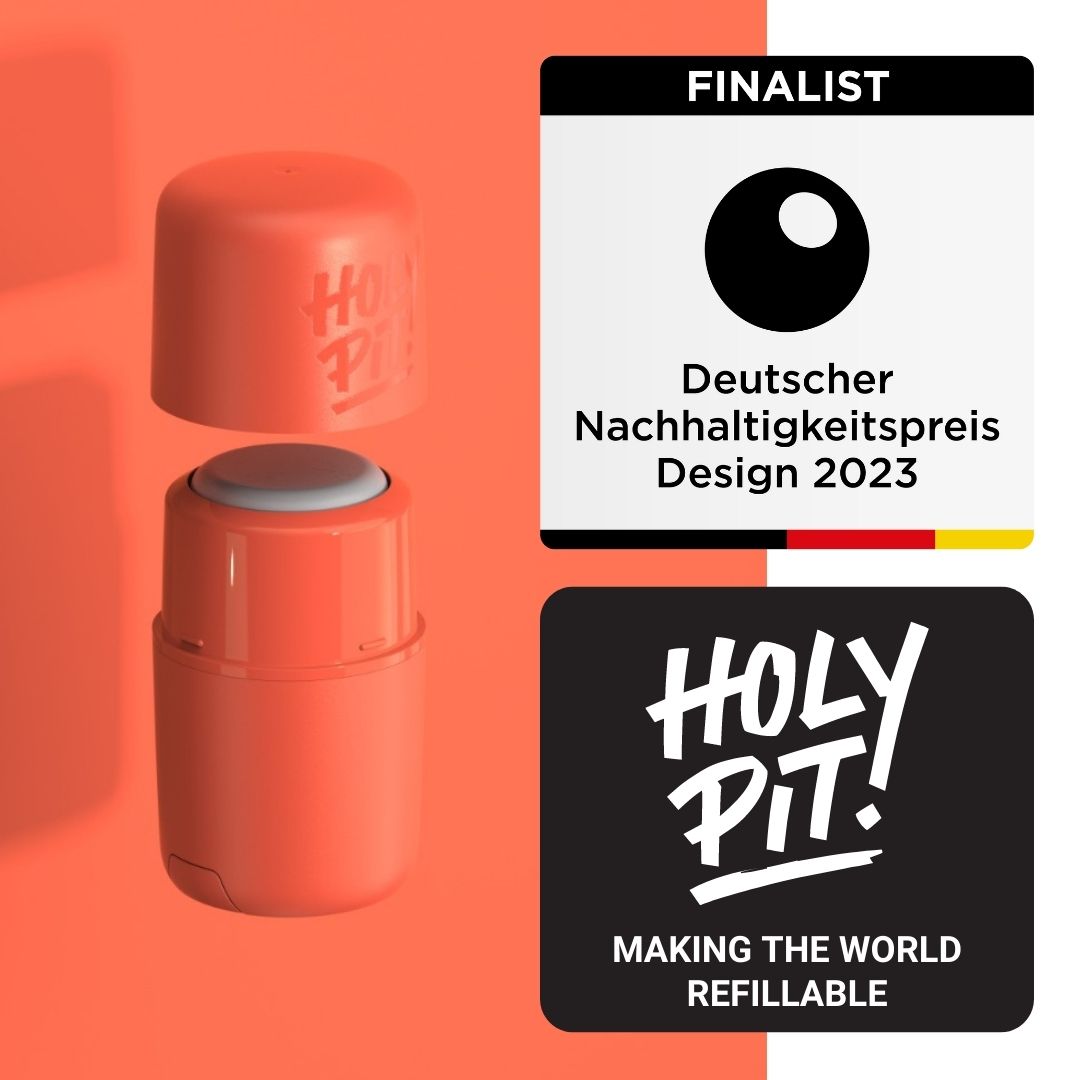 HOLY PIT im Finale beim Deutschen Nachhaltigkeitspreis 2023