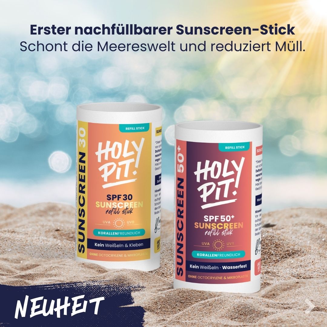 HOLY PIT Sonnenschutz Sunscreen