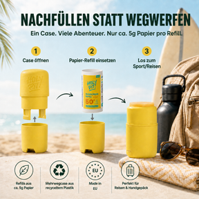 SUNSCREEN-STICK | SPF50+ | STARTERPACK