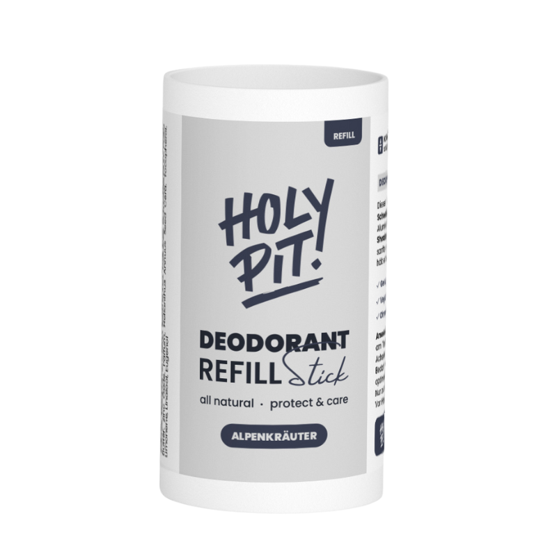 REFILL DEO | ALL NATURAL | REFILL-STICKS