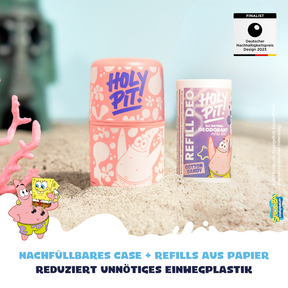 SPONGEBOB x HOLY PIT | DEO-STICK | STARTERPACK