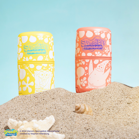 SPONGEBOB x HOLY PIT | SUNSCREEN-STICK | STARTERPACK